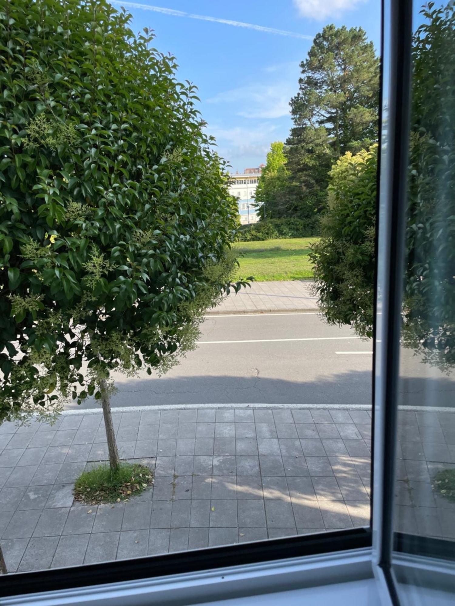 El Parque Santiago de Compostela Exterior foto